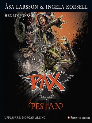 cover image of Pestan